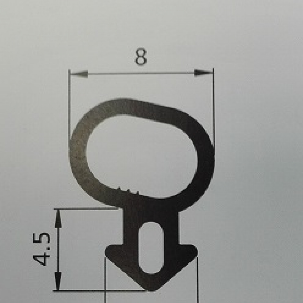 s-232 tip.tömítés (P5)