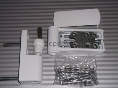 állítható pánt 3D Rino 125 fehér 9016