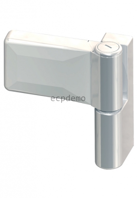 állítható pánt 3D FORNAX-160 fehér 9016