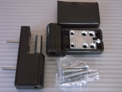 állítható pánt 3D FORNAX-160 barna 8019